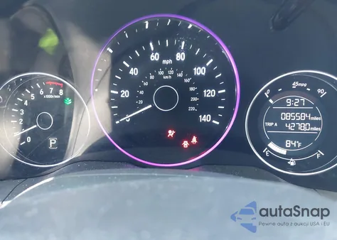 2021 Honda Hr-V 2Wd Lx from USA, damaged, VIN 3CZRU5H36MM734923